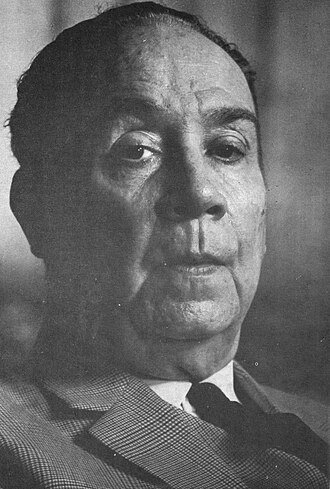 Retrato de Leopoldo Marechal