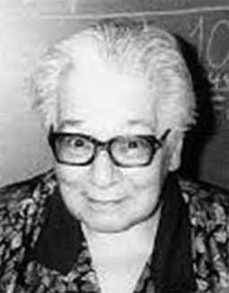 Retrato de Magdalena Mouján