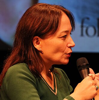 Retrato de Laura Alcoba