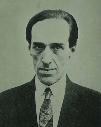Retrato de Benito Lynch