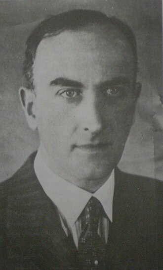 Retrato de Álvaro Melián Lafinur