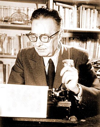Retrato de Conrado Nalé Roxlo