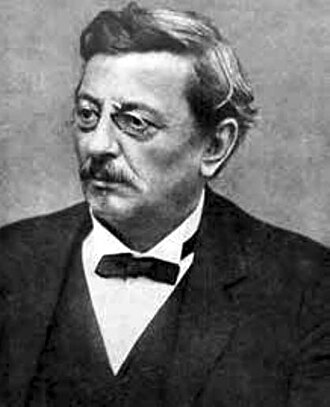 Retrato de Eduardo Ladislao Holmberg