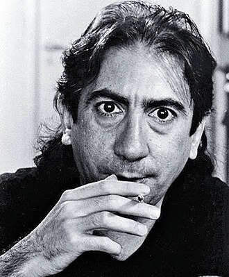 Retrato de Néstor Perlongher