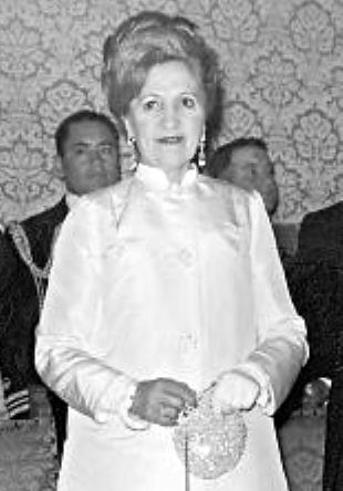Retrato de Corina del Parral