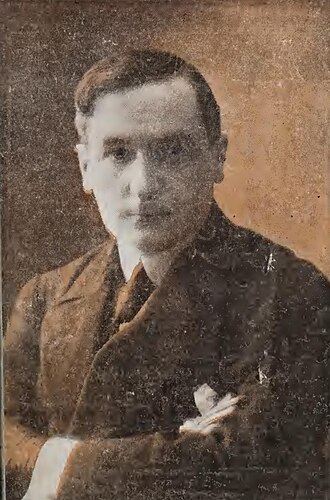 Retrato de Alberto Novión