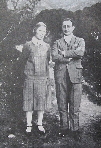 Retrato de Fermín Estrella Gutiérrez