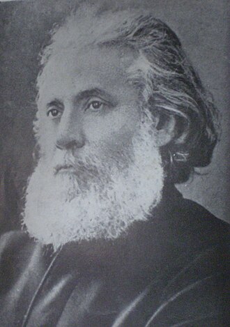 Retrato de Carlos Guido y Spano
