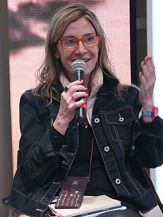 Retrato de María Negroni