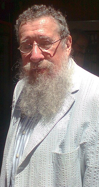 Retrato de Carlos Escudé