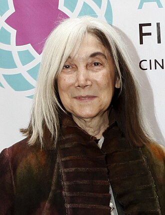 Retrato de María Kodama