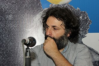 Retrato de Hernán Ronsino