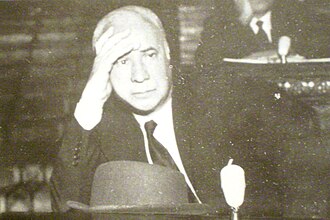 Retrato de Eduardo Mallea