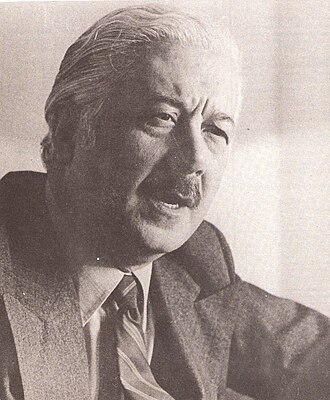 Retrato de Marco Denevi