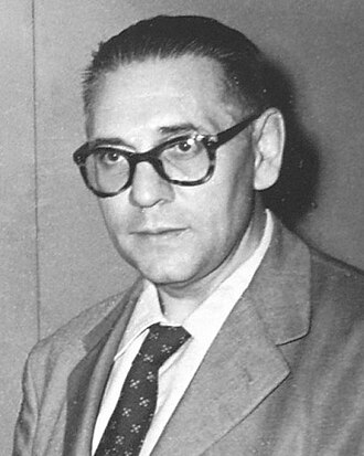 Retrato de Luis Seoane