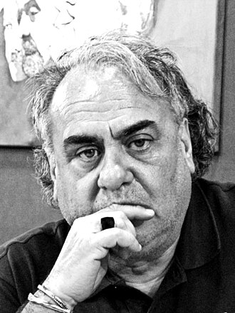 Retrato de Jorge Alemán
