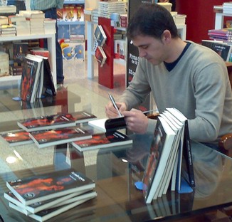 Retrato de Marcelo Luján