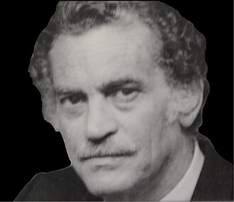 Retrato de Rodolfo Fogwill