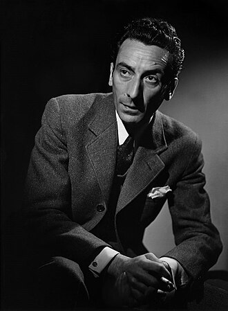 Retrato de Enrique Santos Discépolo