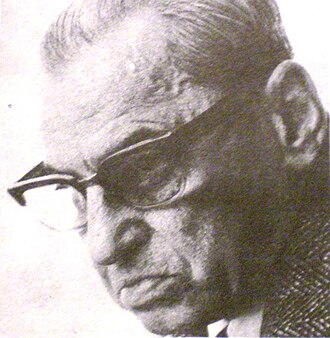 Retrato de Samuel Eichelbaum