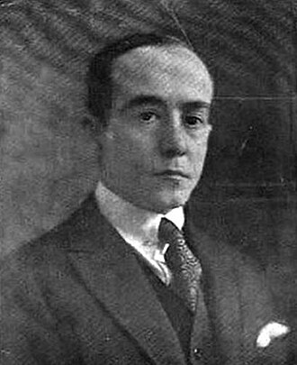 Retrato de Carlos Alberto Leumann