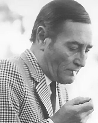 Retrato de Homero Expósito