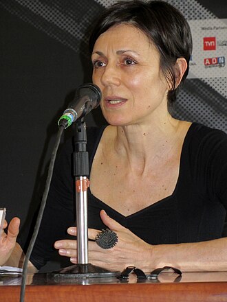 Retrato de María Sonia Cristoff