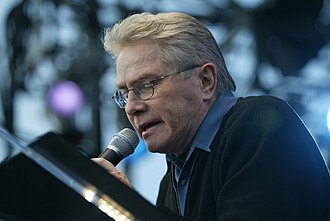 Retrato de Luis Palau