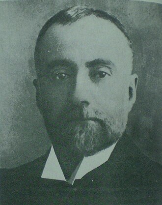 Retrato de Martín García Mérou