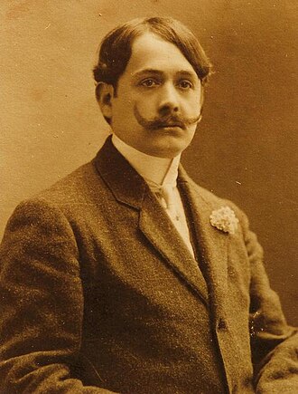 Retrato de Juan Pablo Echagüe