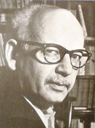 Retrato de Bernardo Verbitsky