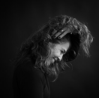 Retrato de Flavia Company