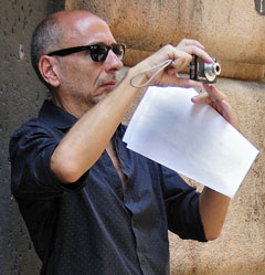Retrato de Uki Goñi