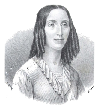 Retrato de Juana Manuela Gorriti