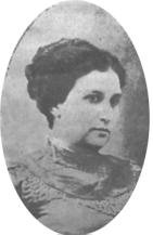 Retrato de Carlota Garrido de la Peña