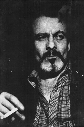 Retrato de Abelardo Castillo
