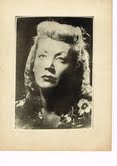 Retrato de Nydia Lamarque