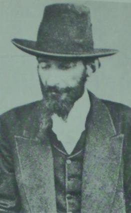 Retrato de Eduardo Gutiérrez