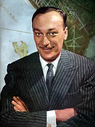 Retrato de Antonio Carrizo