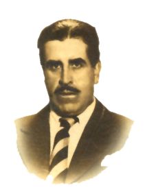 Retrato de Luis Franco