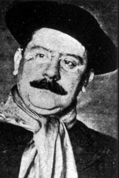 Retrato de Nemesio Trejo