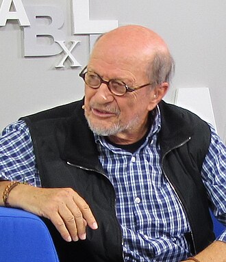 Retrato de Guillermo Mordillo