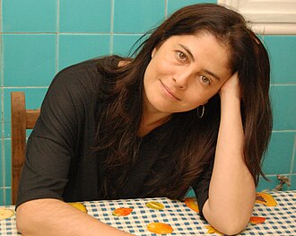 Retrato de Selva Almada