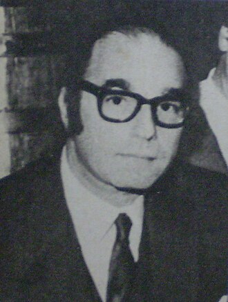 Retrato de Félix Luna