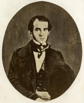 Retrato de Florencio Varela