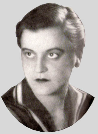 Retrato de Margarita Abella Caprile