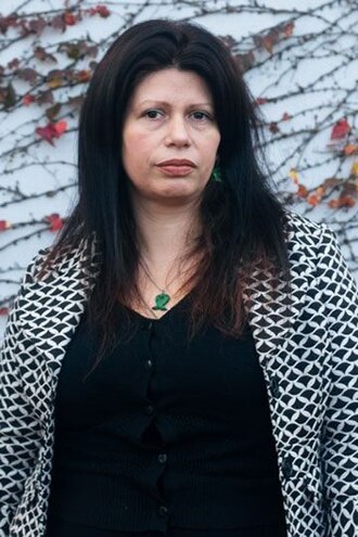 Retrato de Dolores Reyes