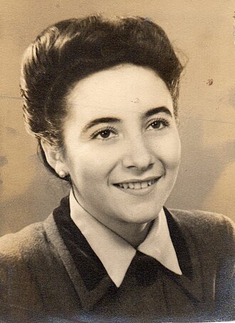 Retrato de Alicia Eguren
