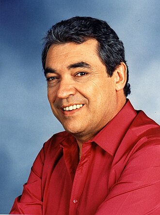Retrato de Alberto Cortez