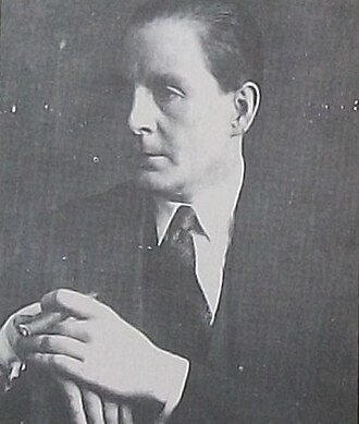 Retrato de Héctor Pedro Blomberg